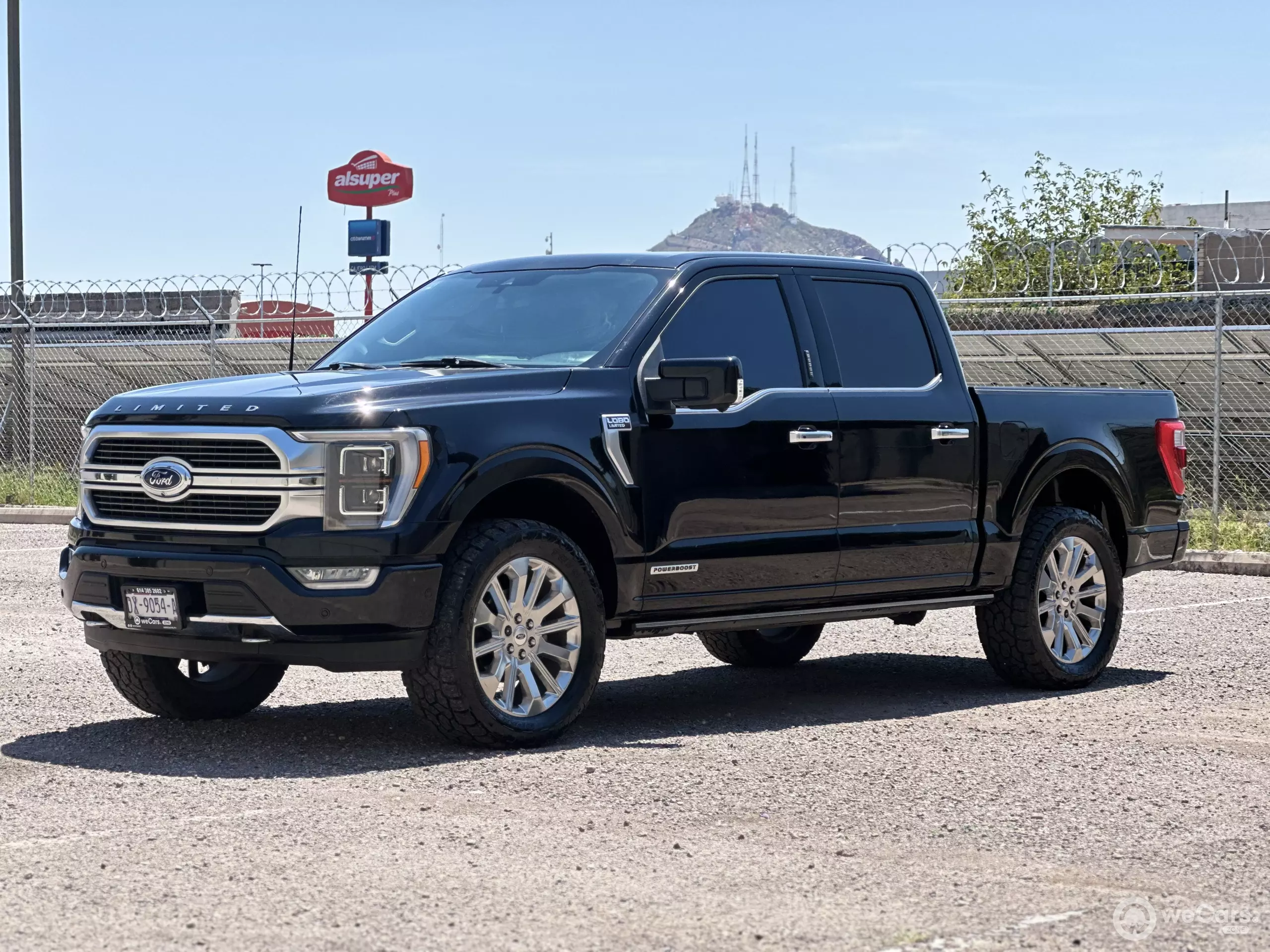 Ford Lobo Pick-Up