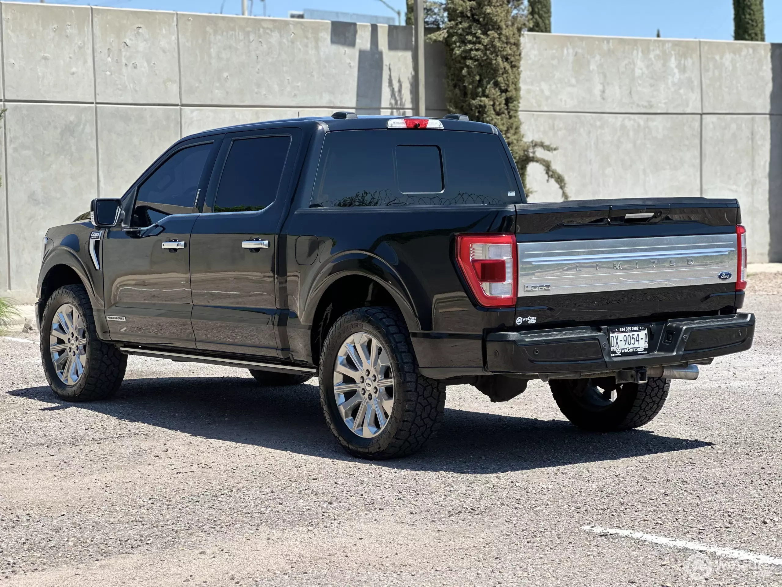 Ford Lobo Pick-Up