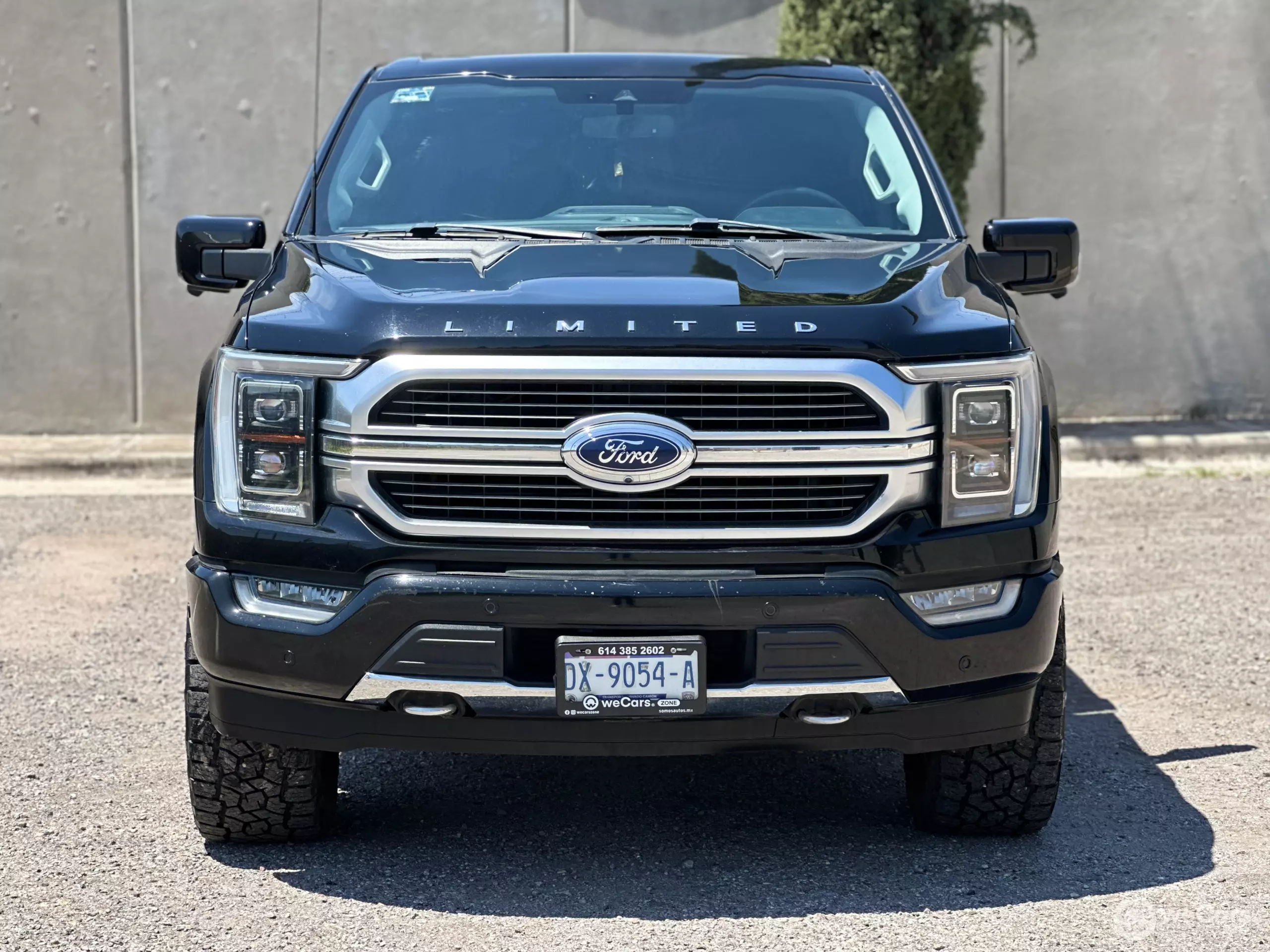 Ford Lobo Pick-Up