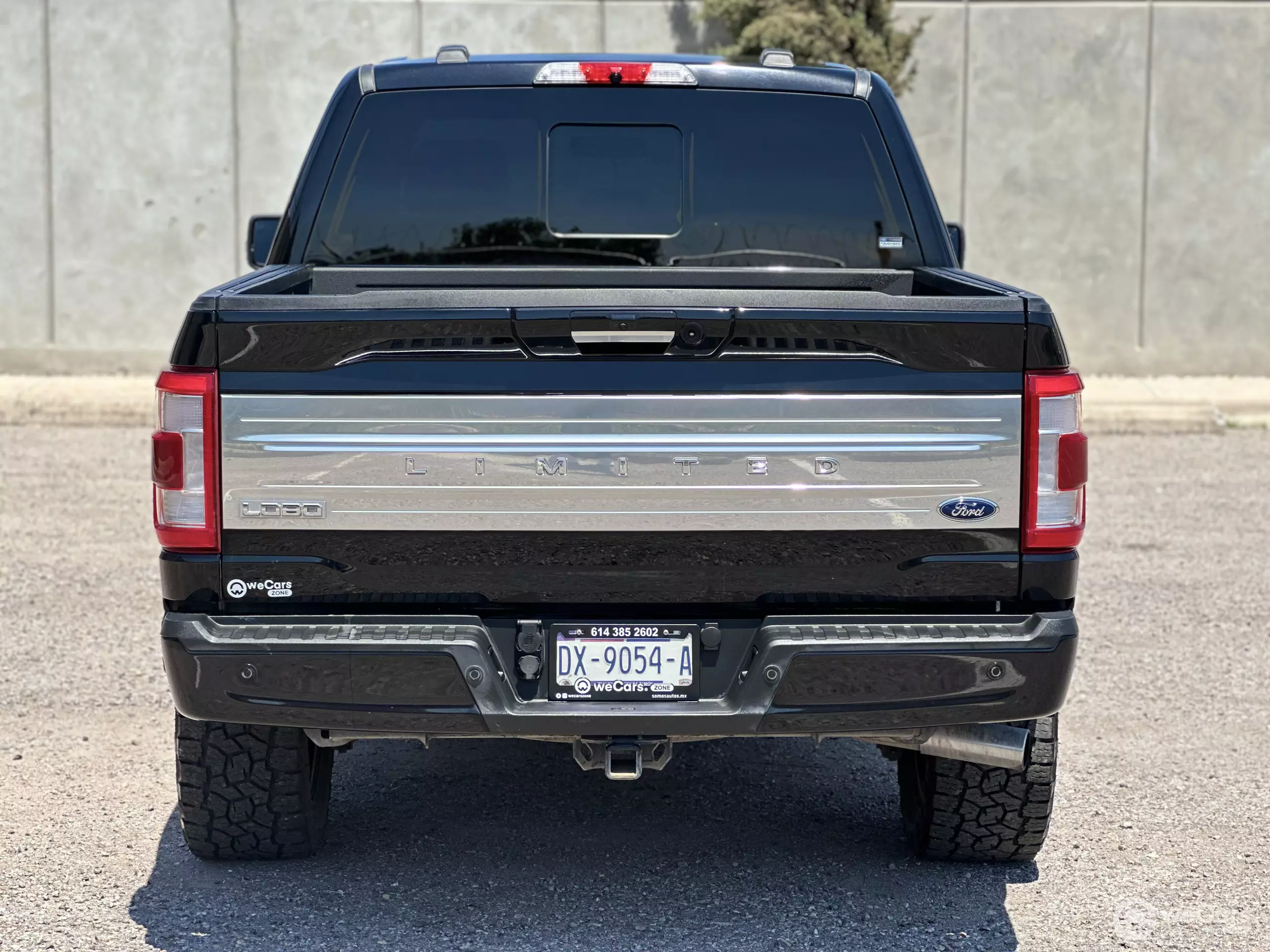 Ford Lobo Pick-Up