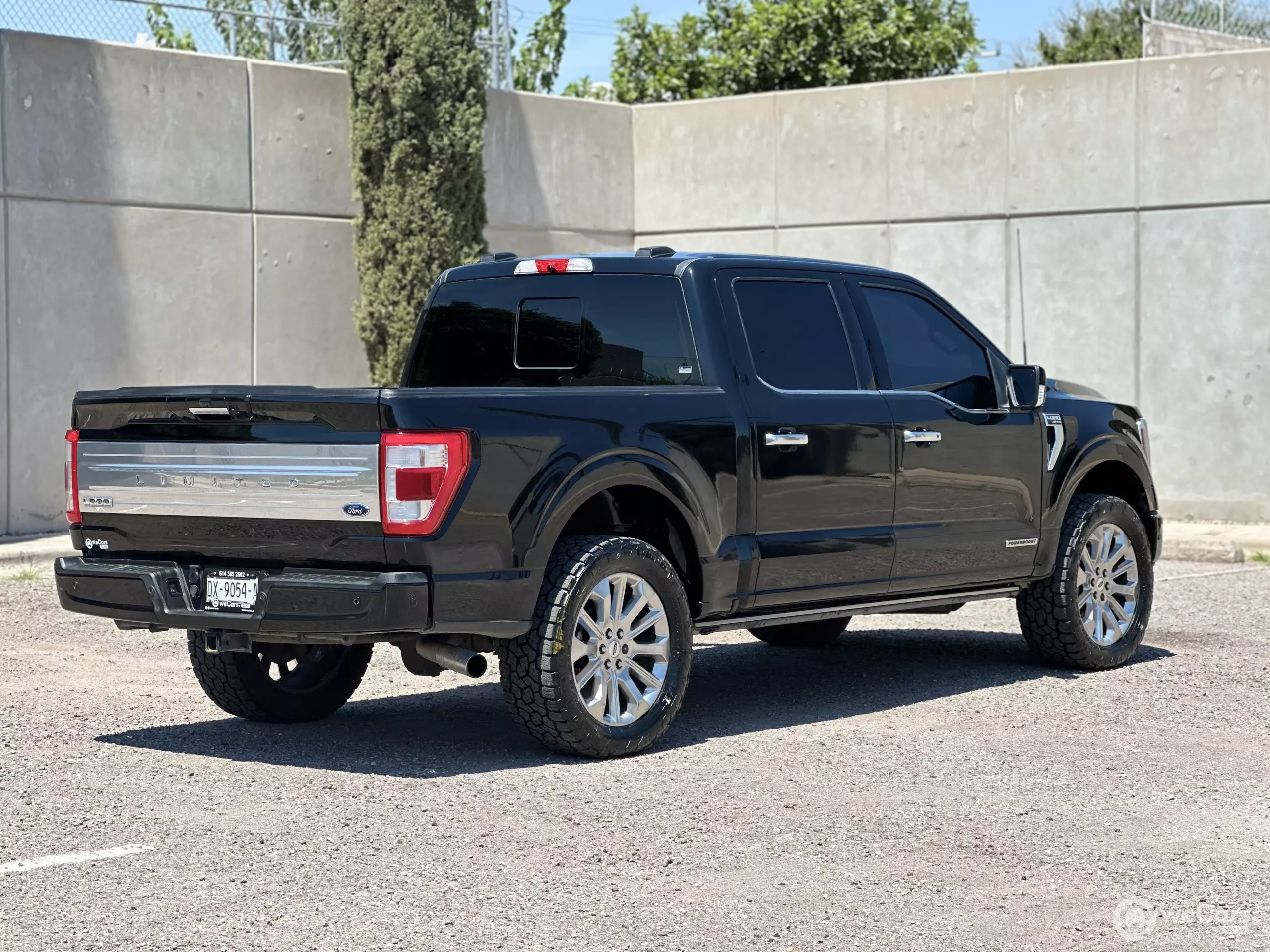Ford Lobo Pick-Up