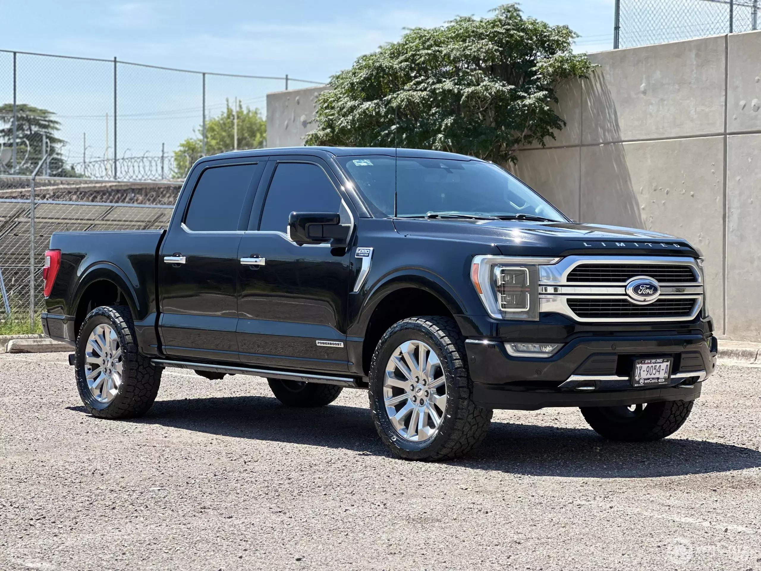 Ford Lobo Pick-Up 2022