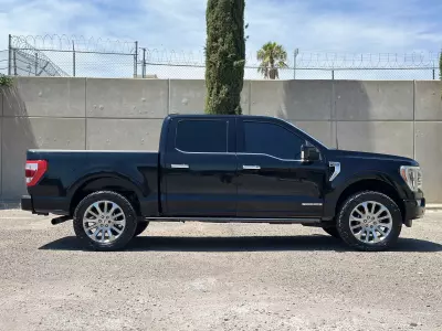 Ford Lobo Pick-Up 2022