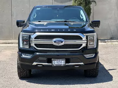Ford Lobo Pick-Up 2022