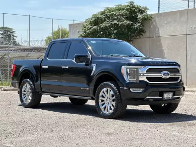 Ford Lobo Pick-Up 2022