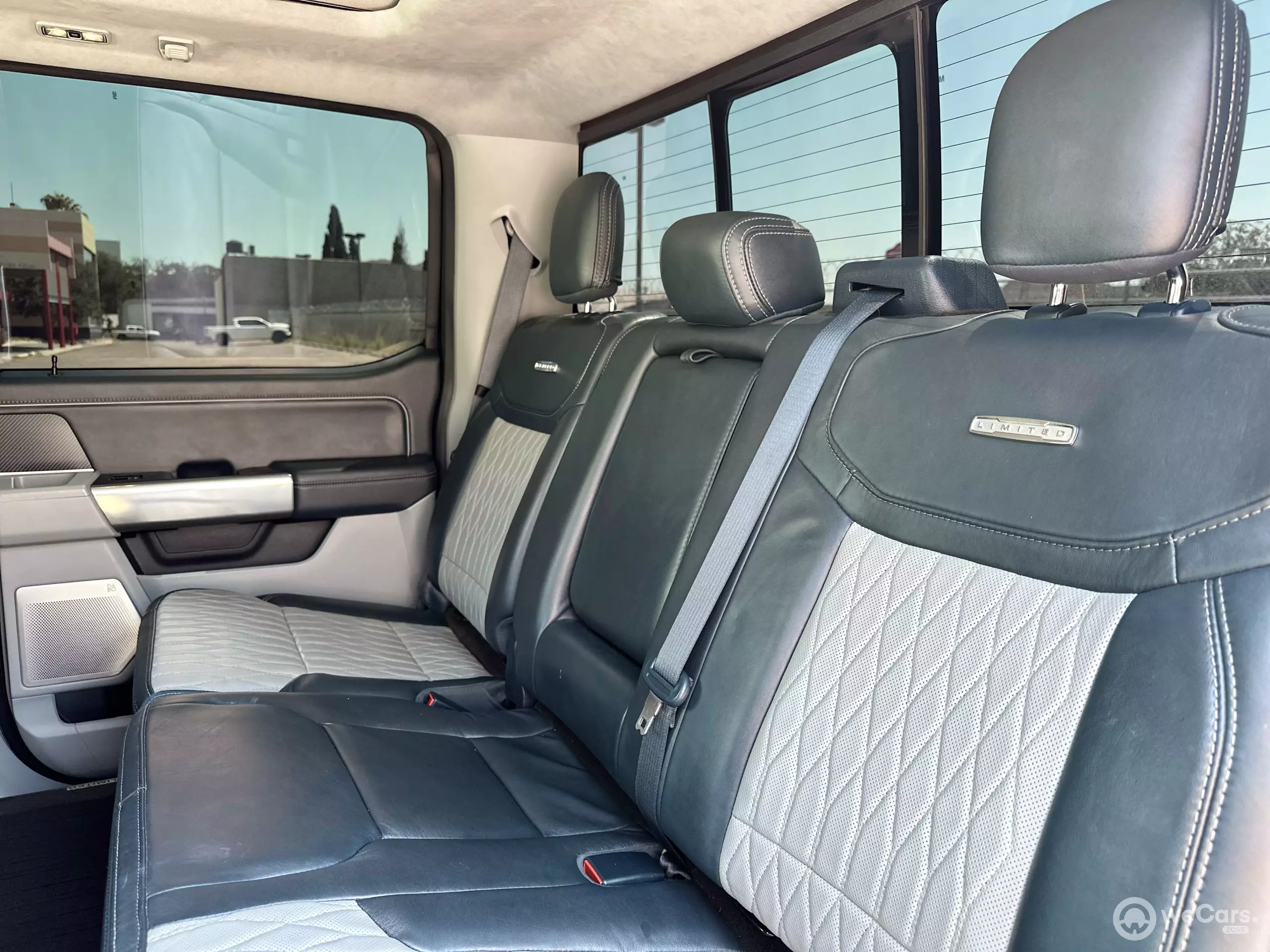 Ford Lobo Pick-Up