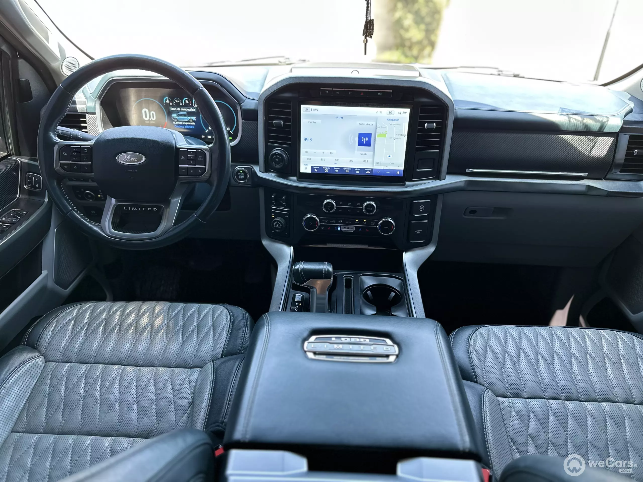 Ford Lobo Pick-Up