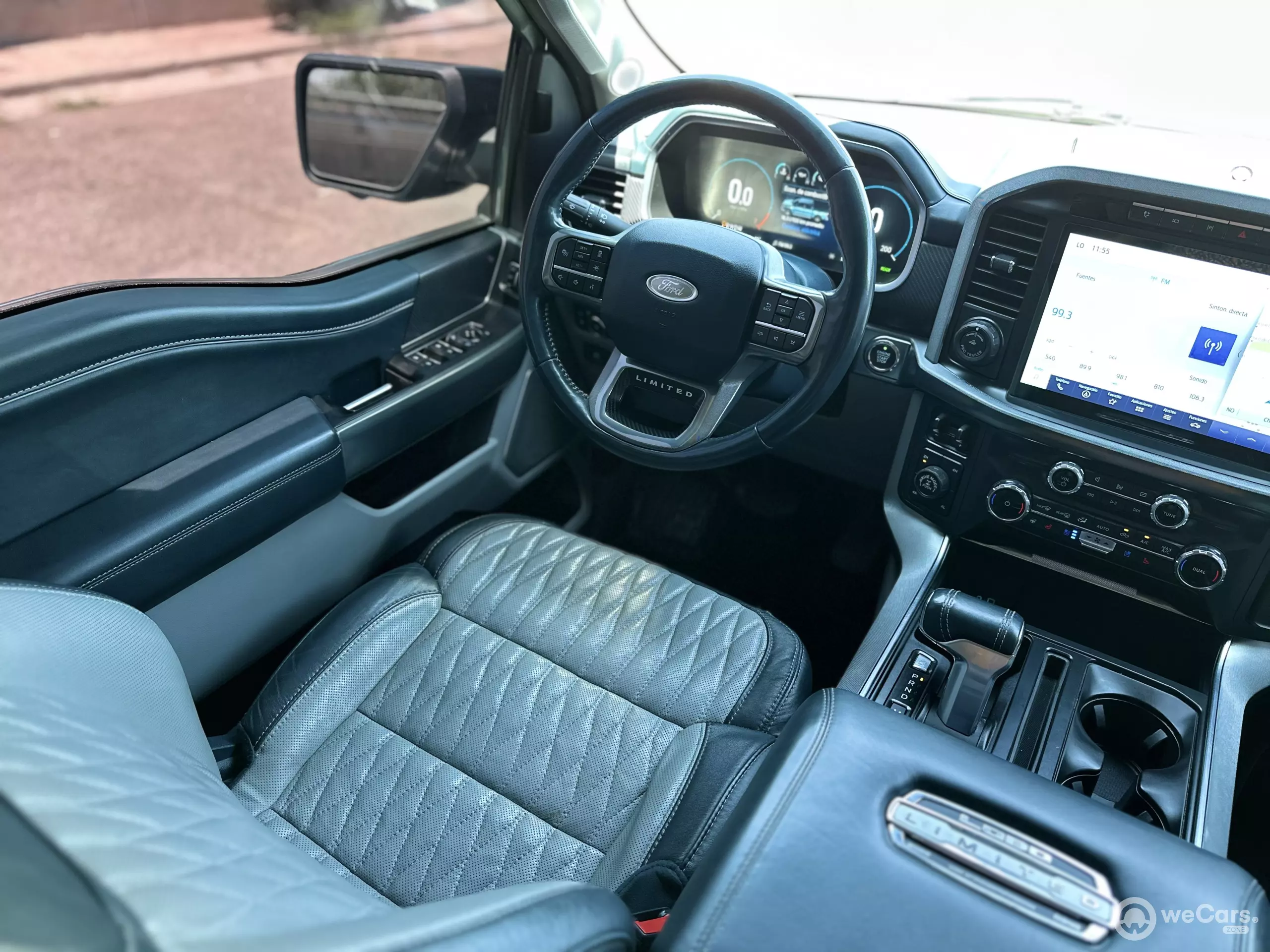 Ford Lobo Pick-Up