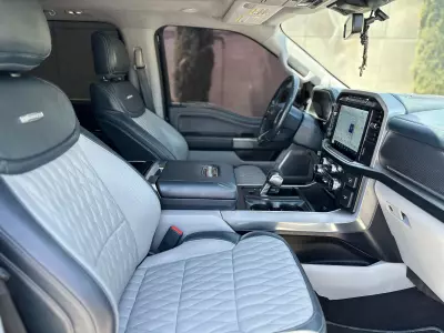 Ford Lobo Pick-Up 2022