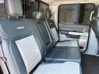 Ford Lobo Pick-Up 2022