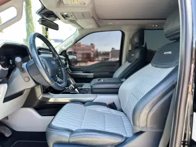 Ford Lobo Pick-Up 2022