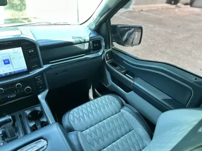 Ford Lobo Pick-Up 2022