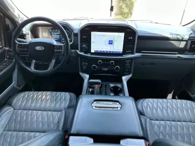 Ford Lobo Pick-Up 2022
