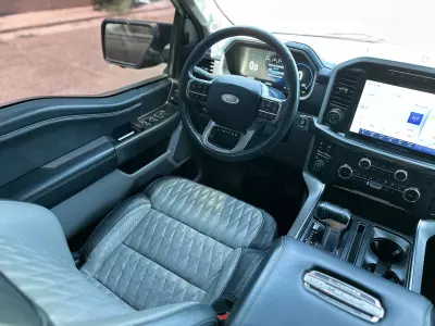 Ford Lobo Pick-Up 2022