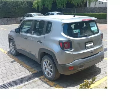 Jeep Renegade VUD 2020