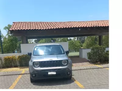 Jeep Renegade VUD 2020