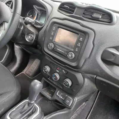 Jeep Renegade VUD 2020
