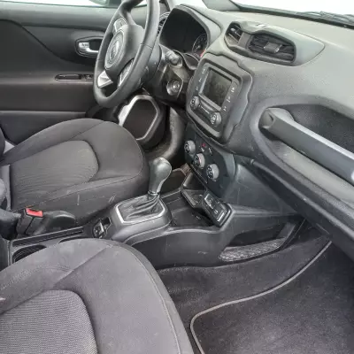 Jeep Renegade VUD 2020