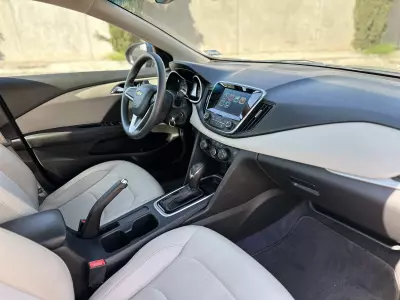 Chevrolet Cavalier 2021