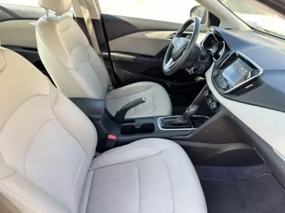 Chevrolet Cavalier 2021