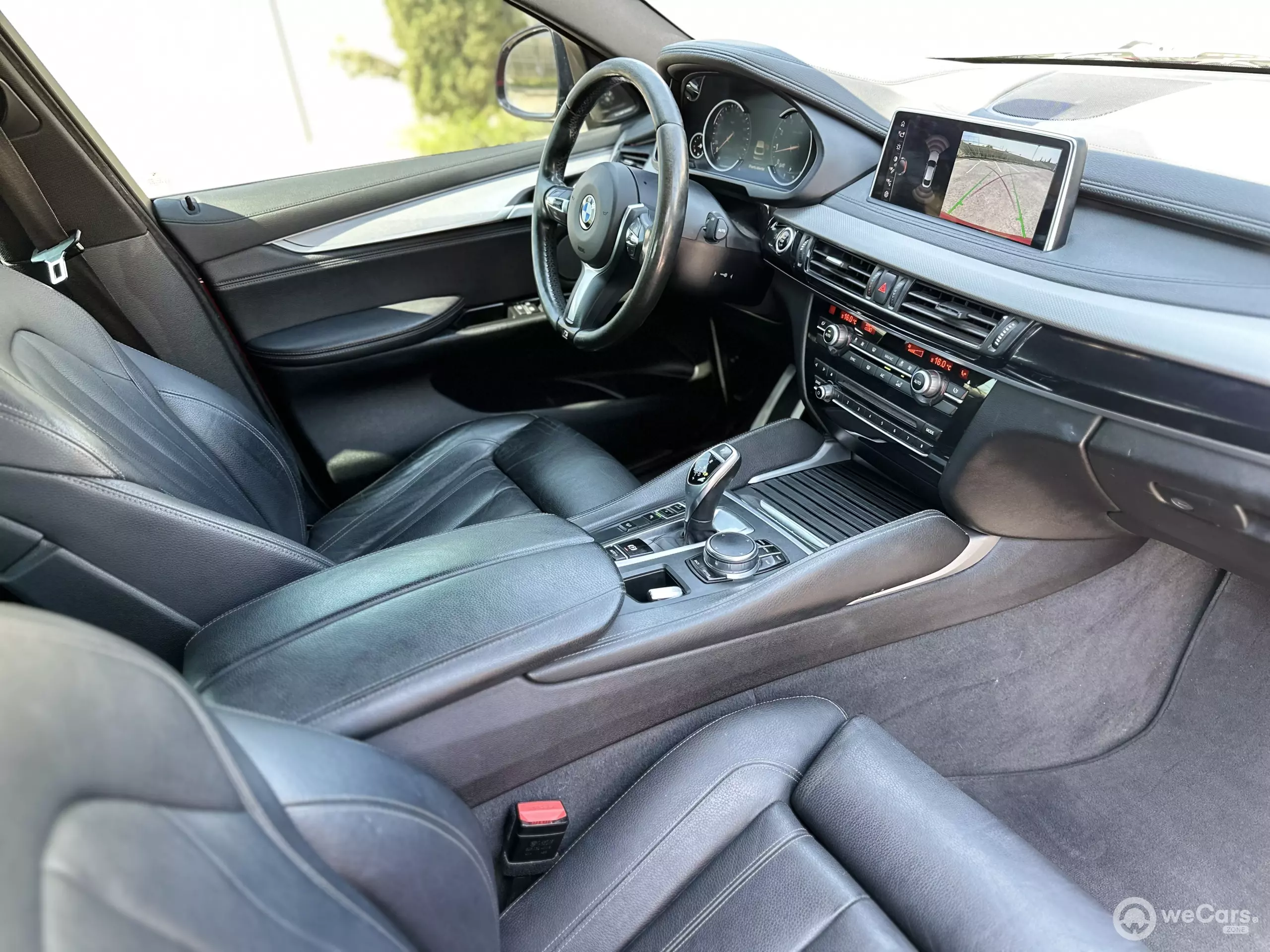 BMW X6 VUD