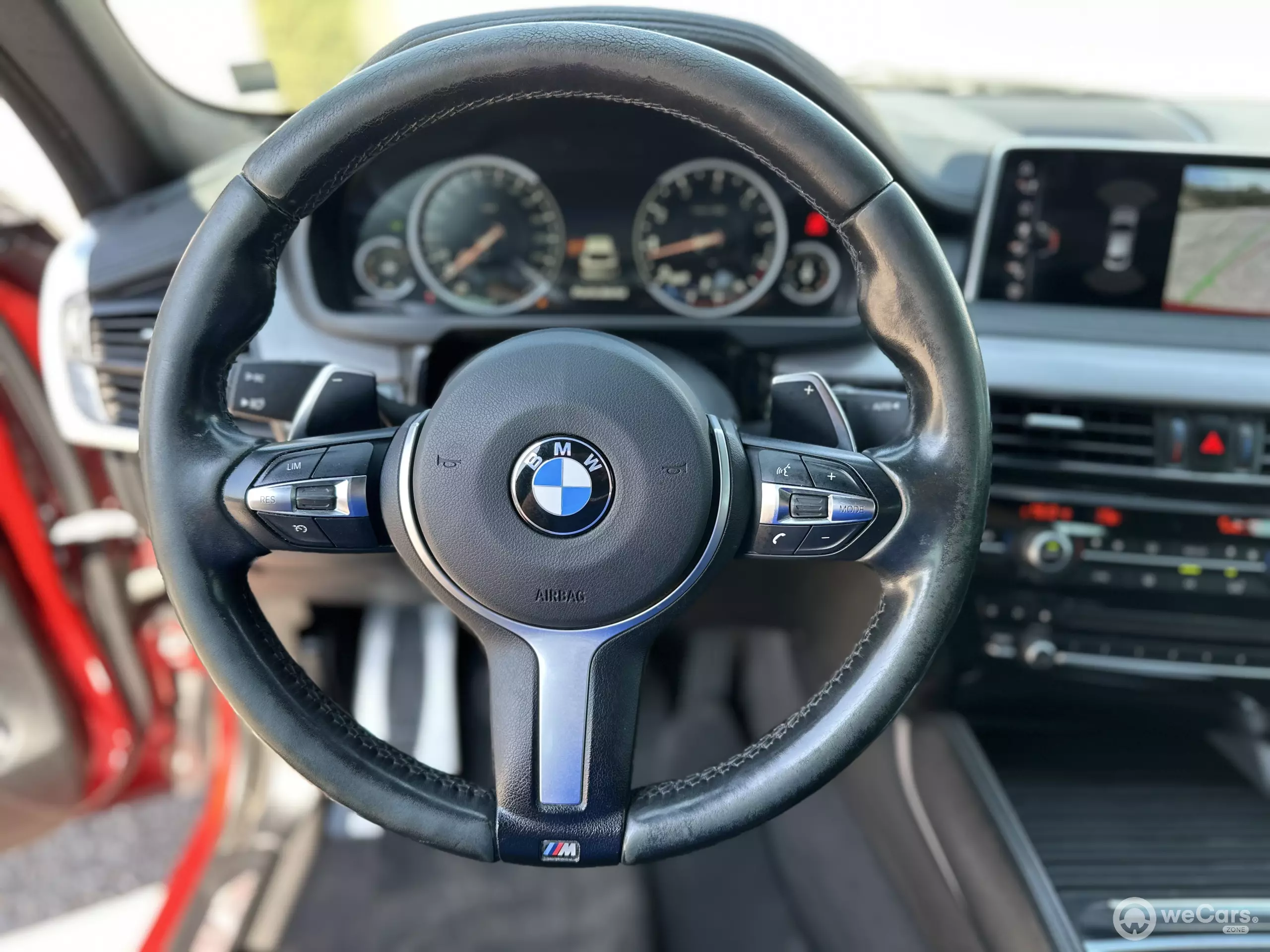 BMW X6 VUD