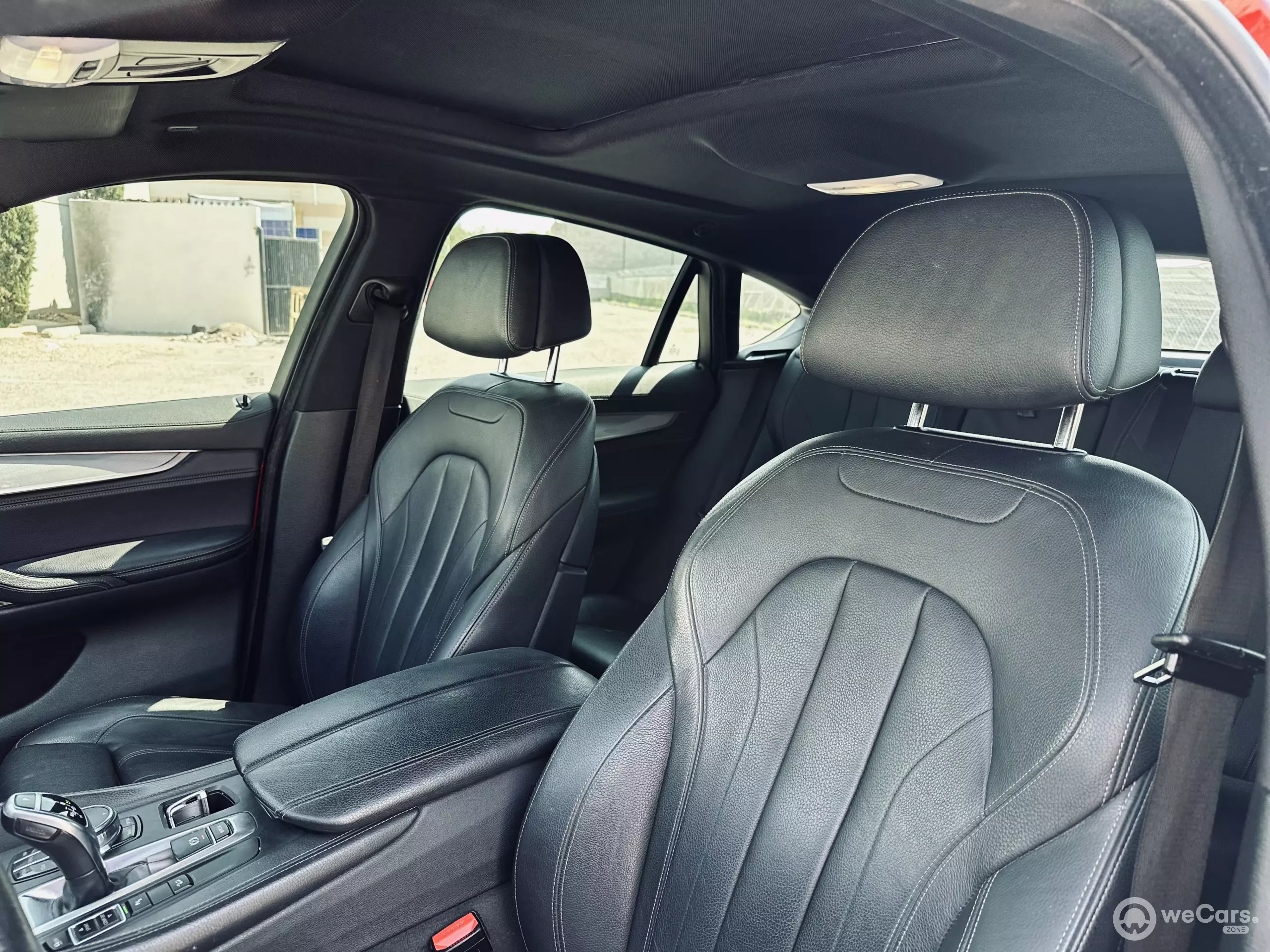 BMW X6 VUD