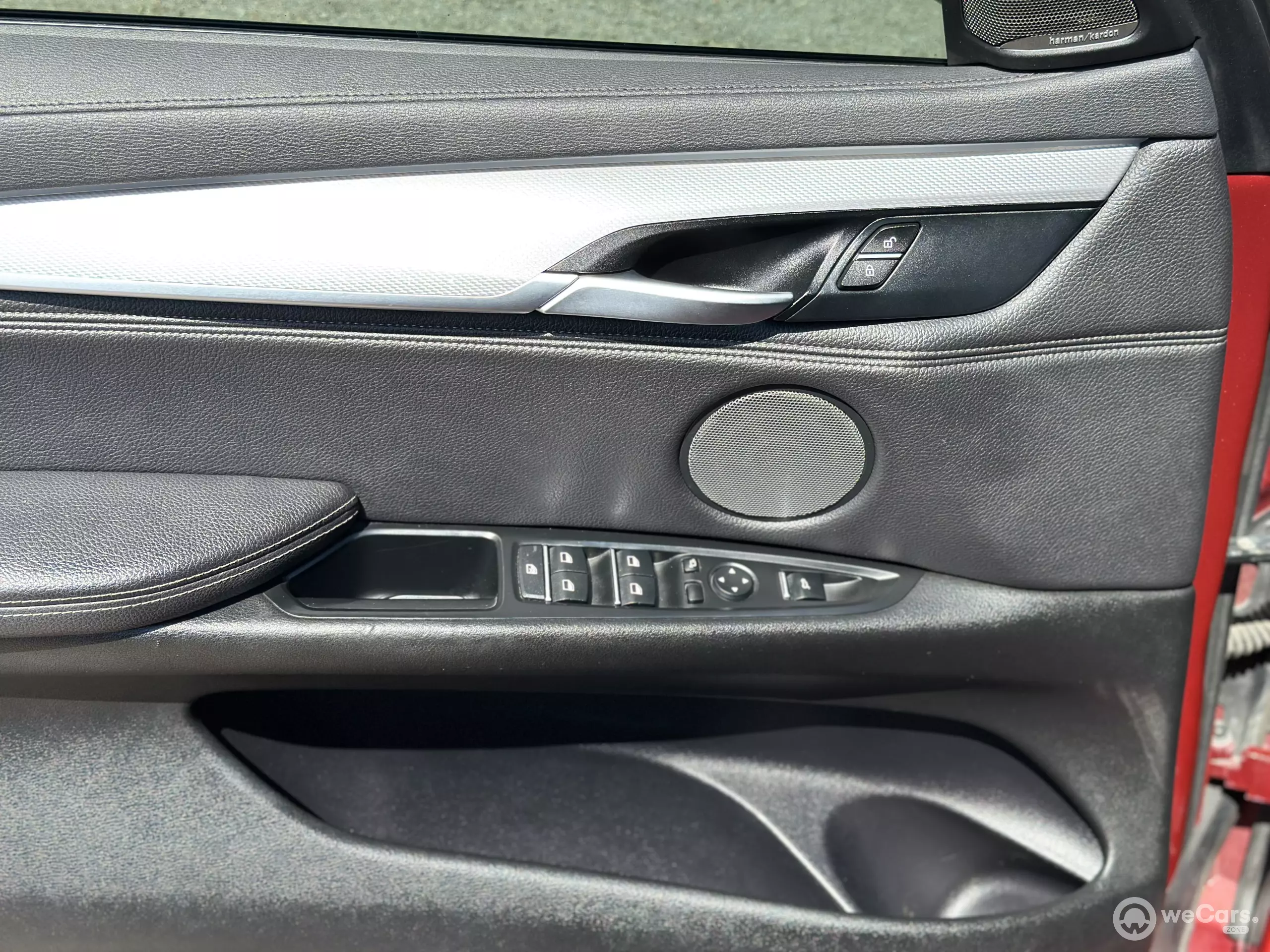 BMW X6 VUD