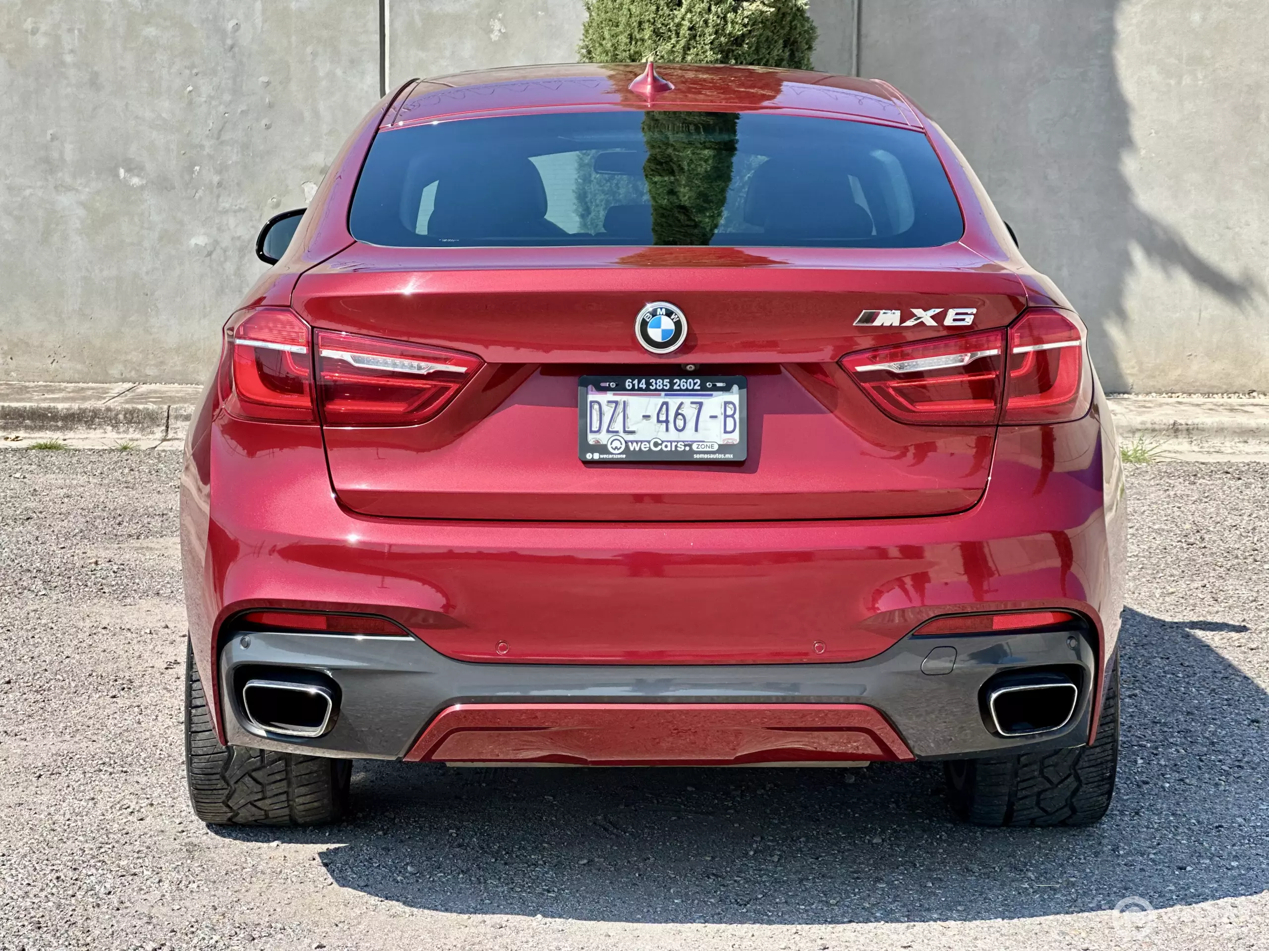BMW X6 VUD