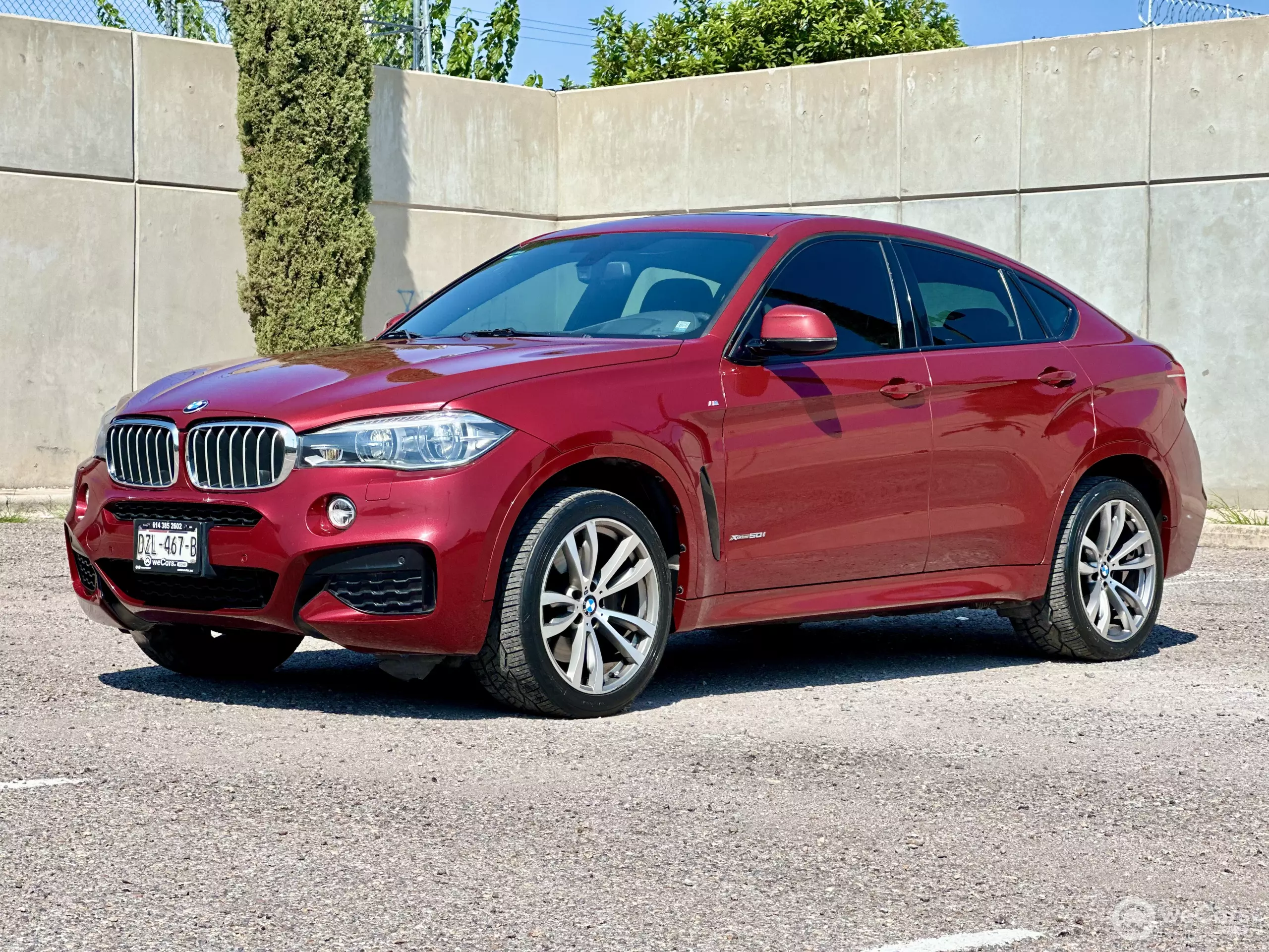 BMW X6 VUD