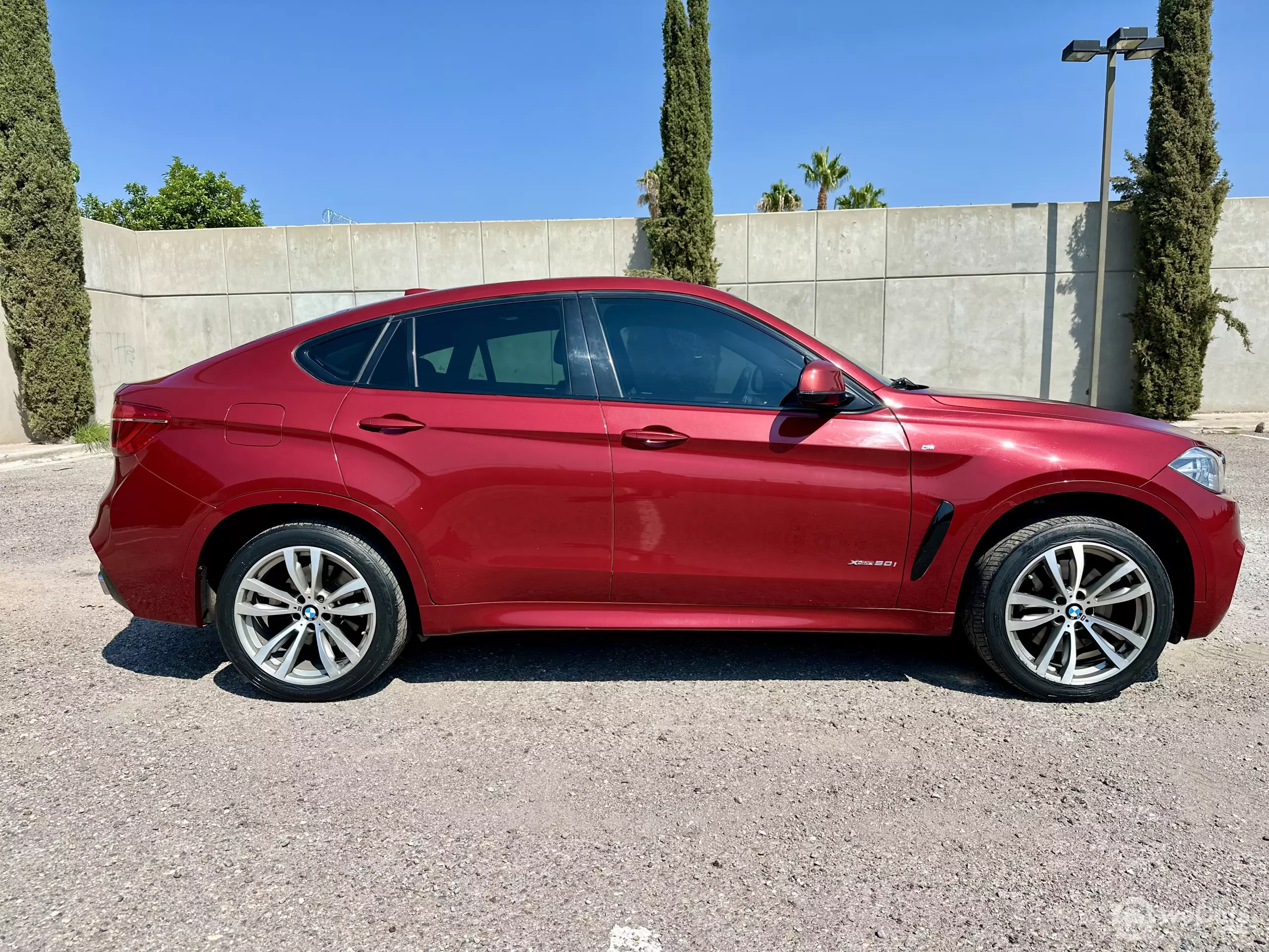 BMW X6 VUD