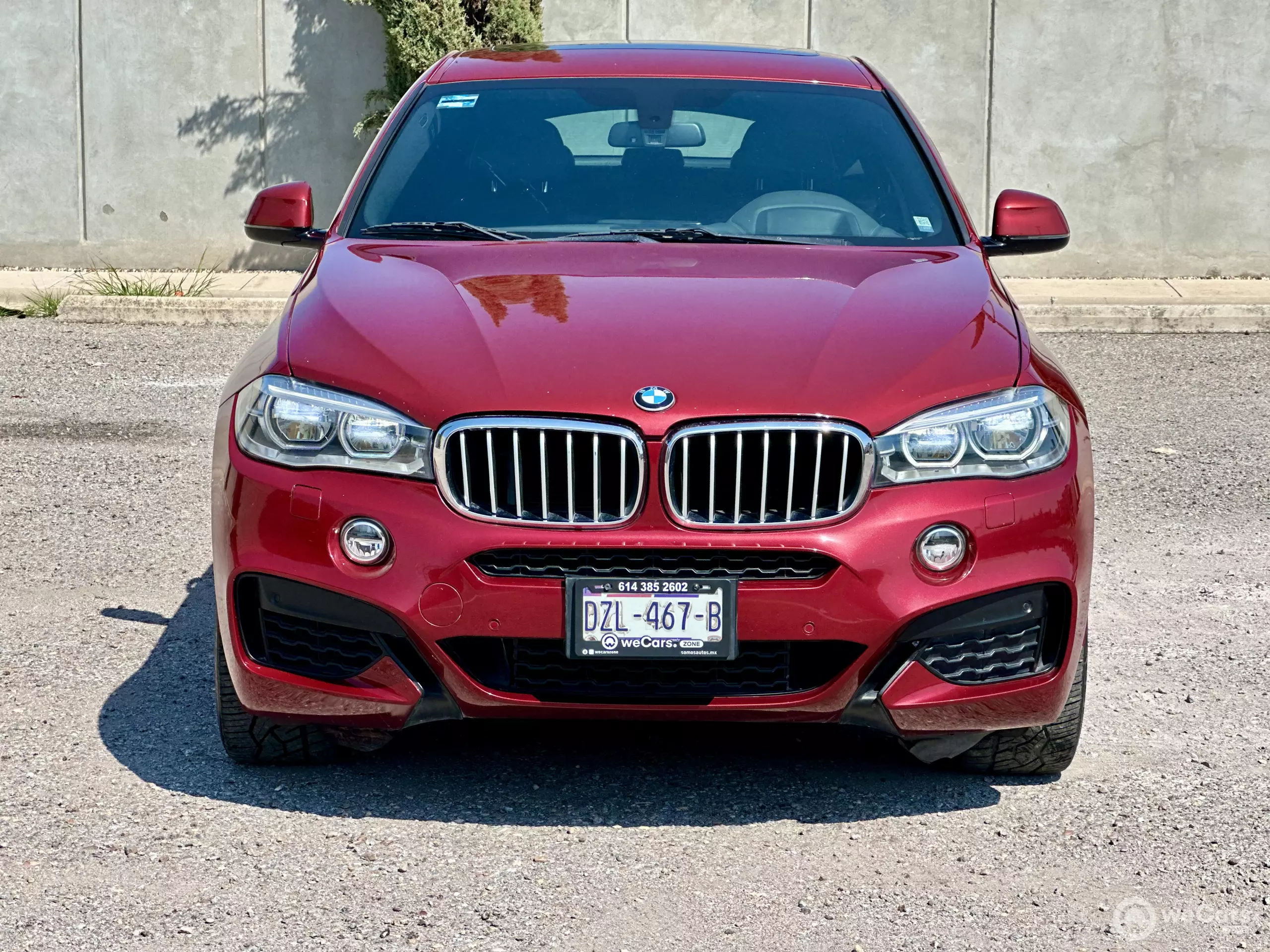 BMW X6 VUD