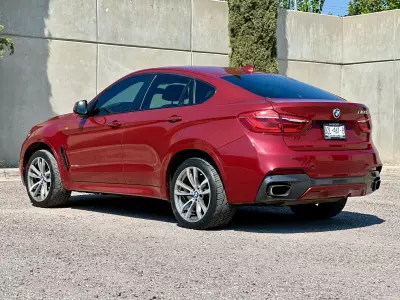 BMW X6 VUD 2018