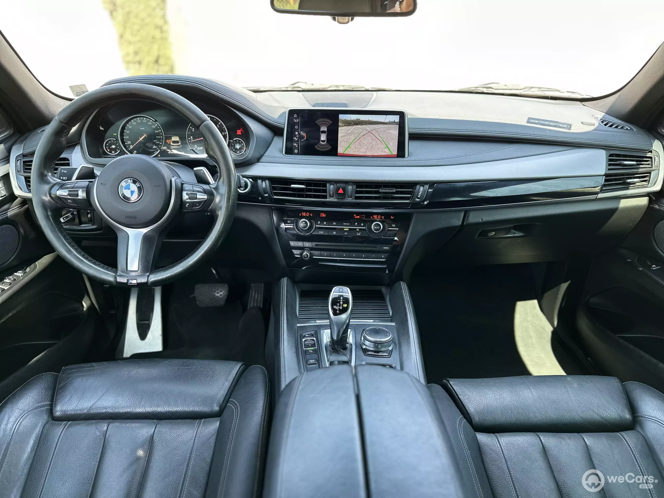 BMW X6 VUD
