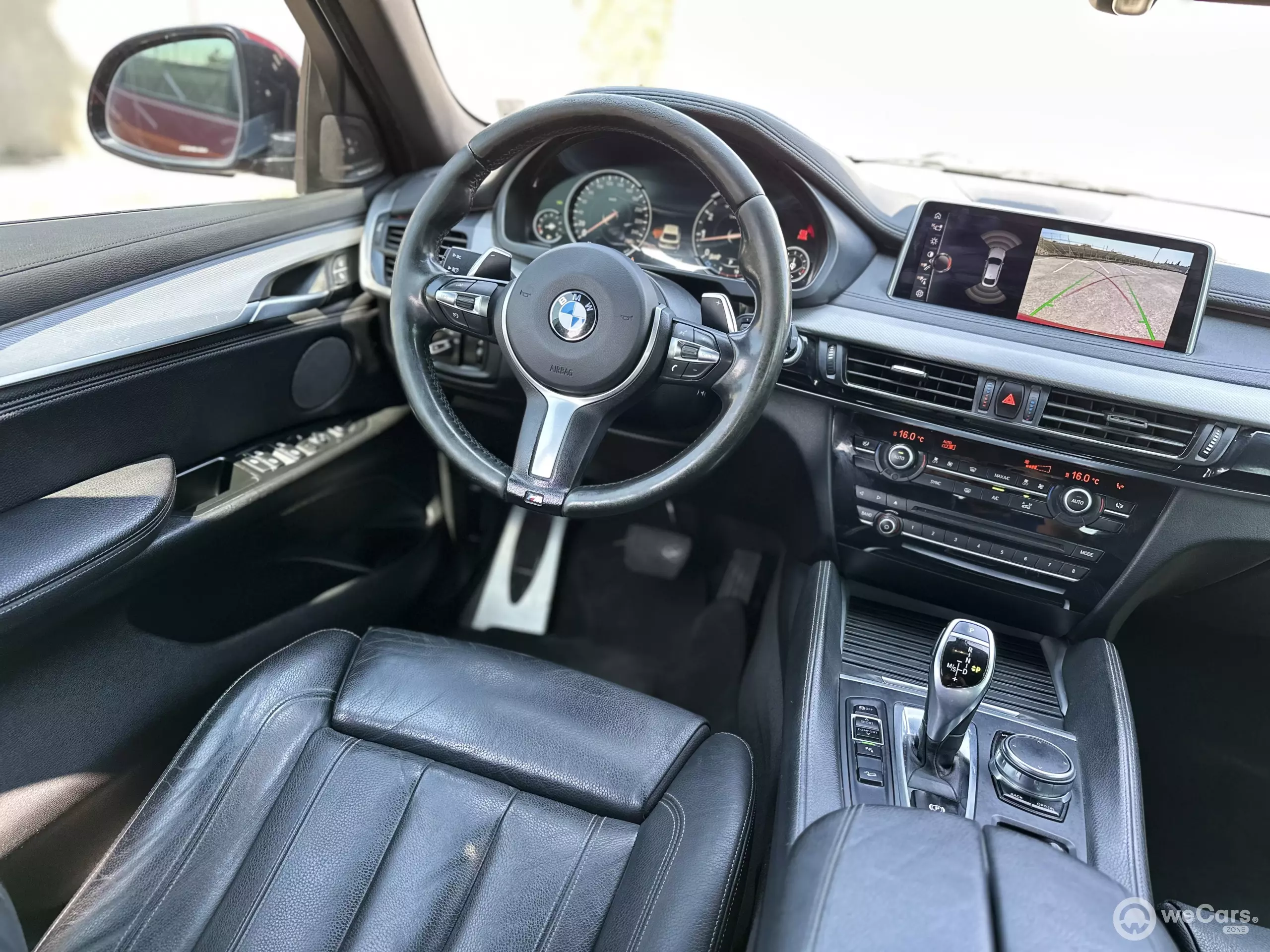 BMW X6 VUD