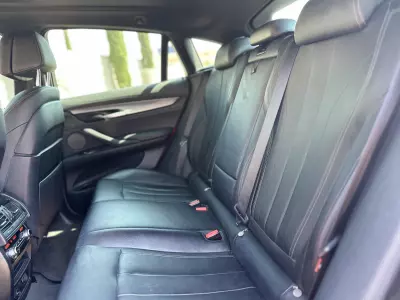 BMW X6 VUD 2018