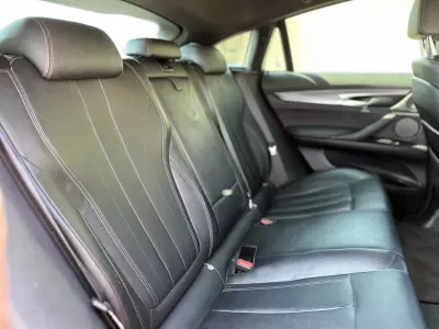 BMW X6 VUD 2018