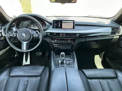 BMW X6 VUD 2018