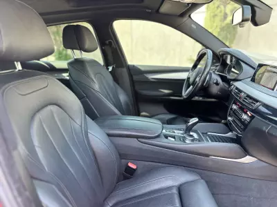 BMW X6 VUD 2018