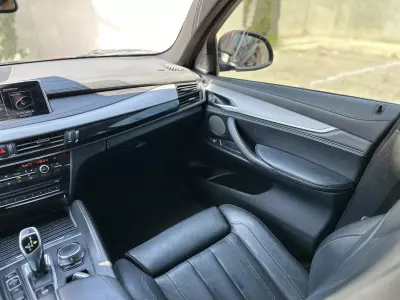 BMW X6 VUD 2018