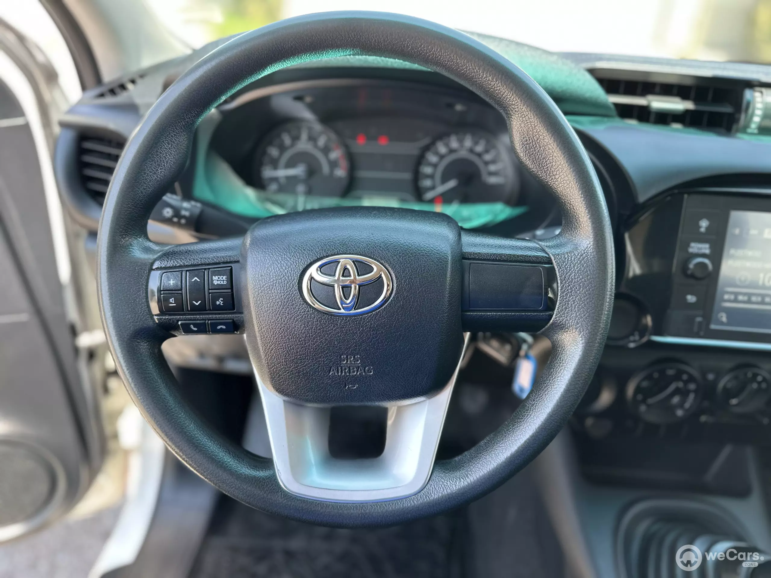 Toyota Hilux Pick-Up