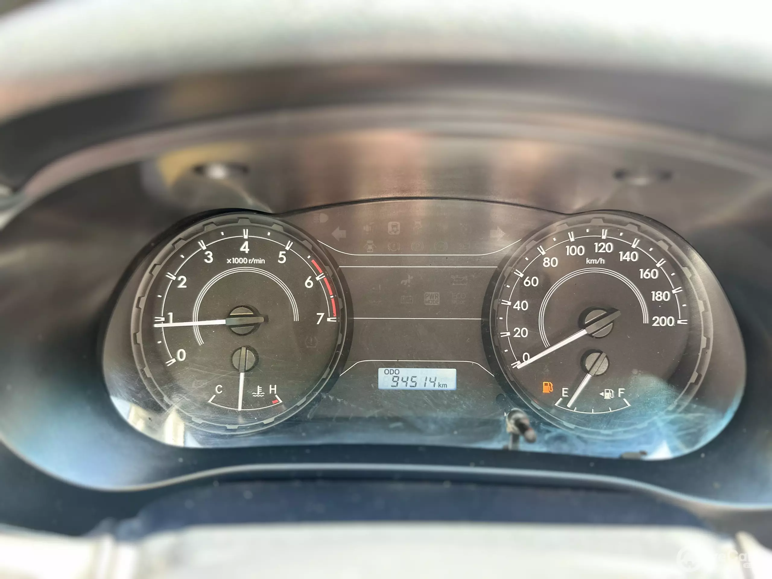 Toyota Hilux Pick-Up