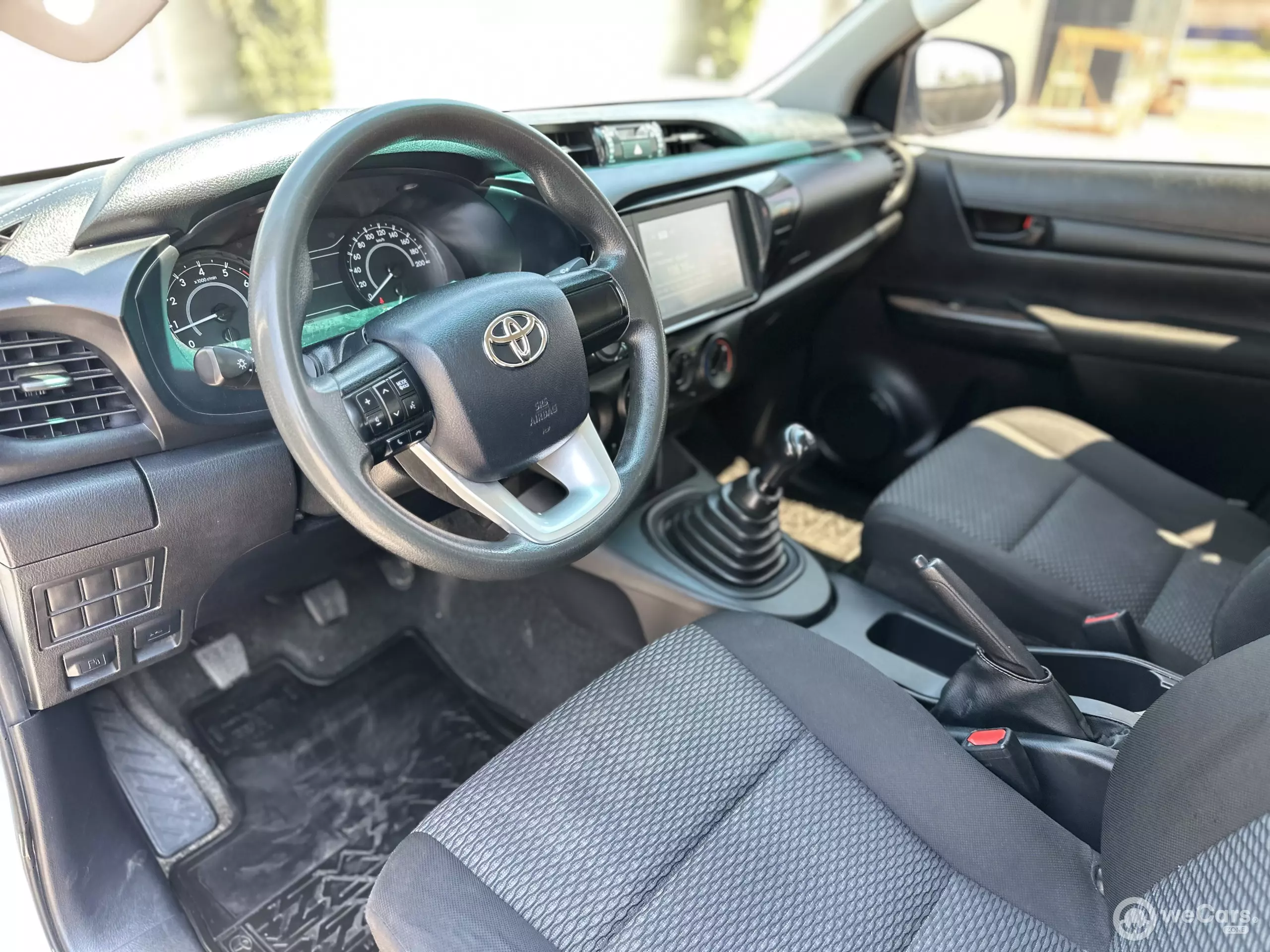Toyota Hilux Pick-Up