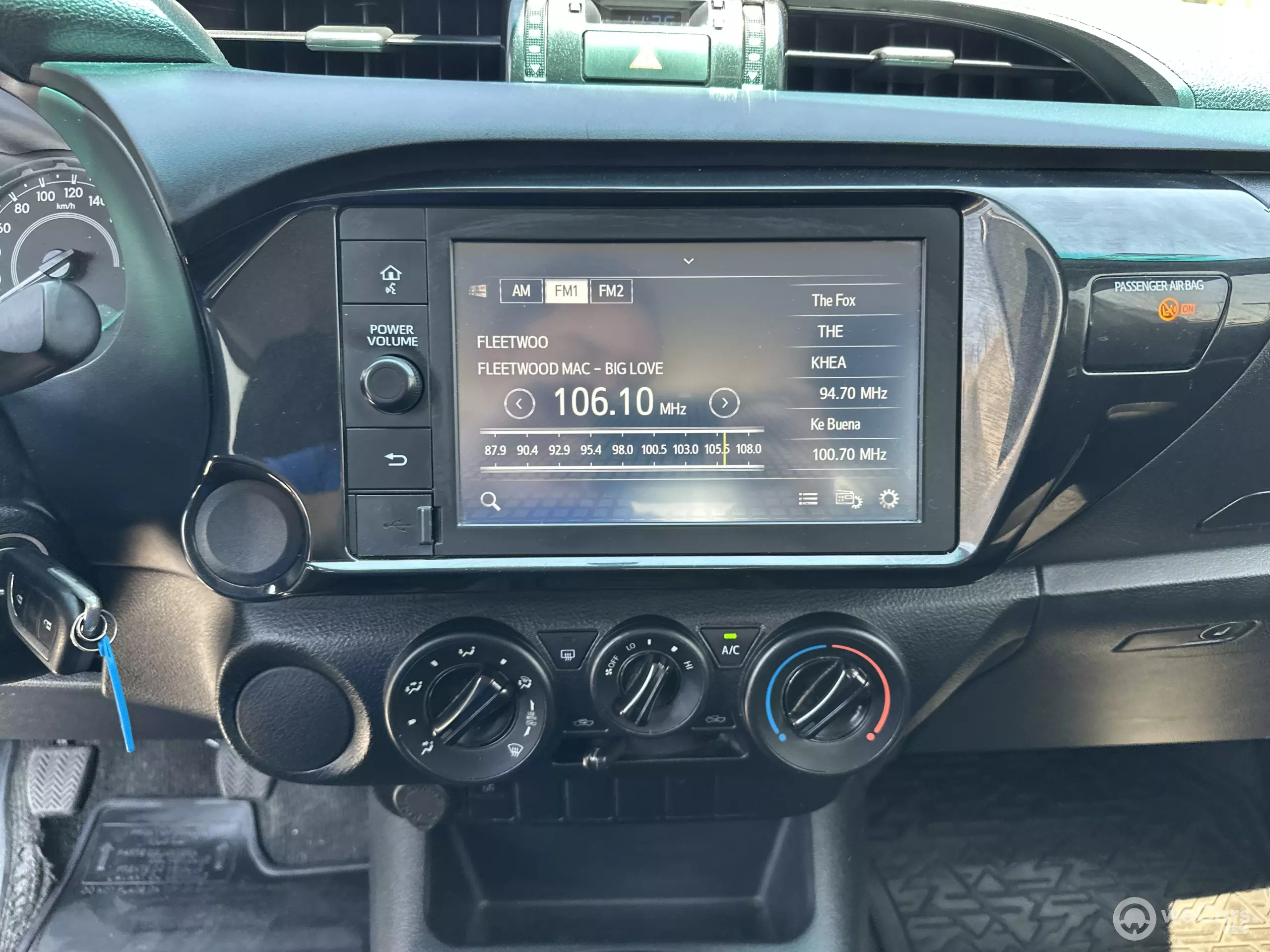 Toyota Hilux Pick-Up