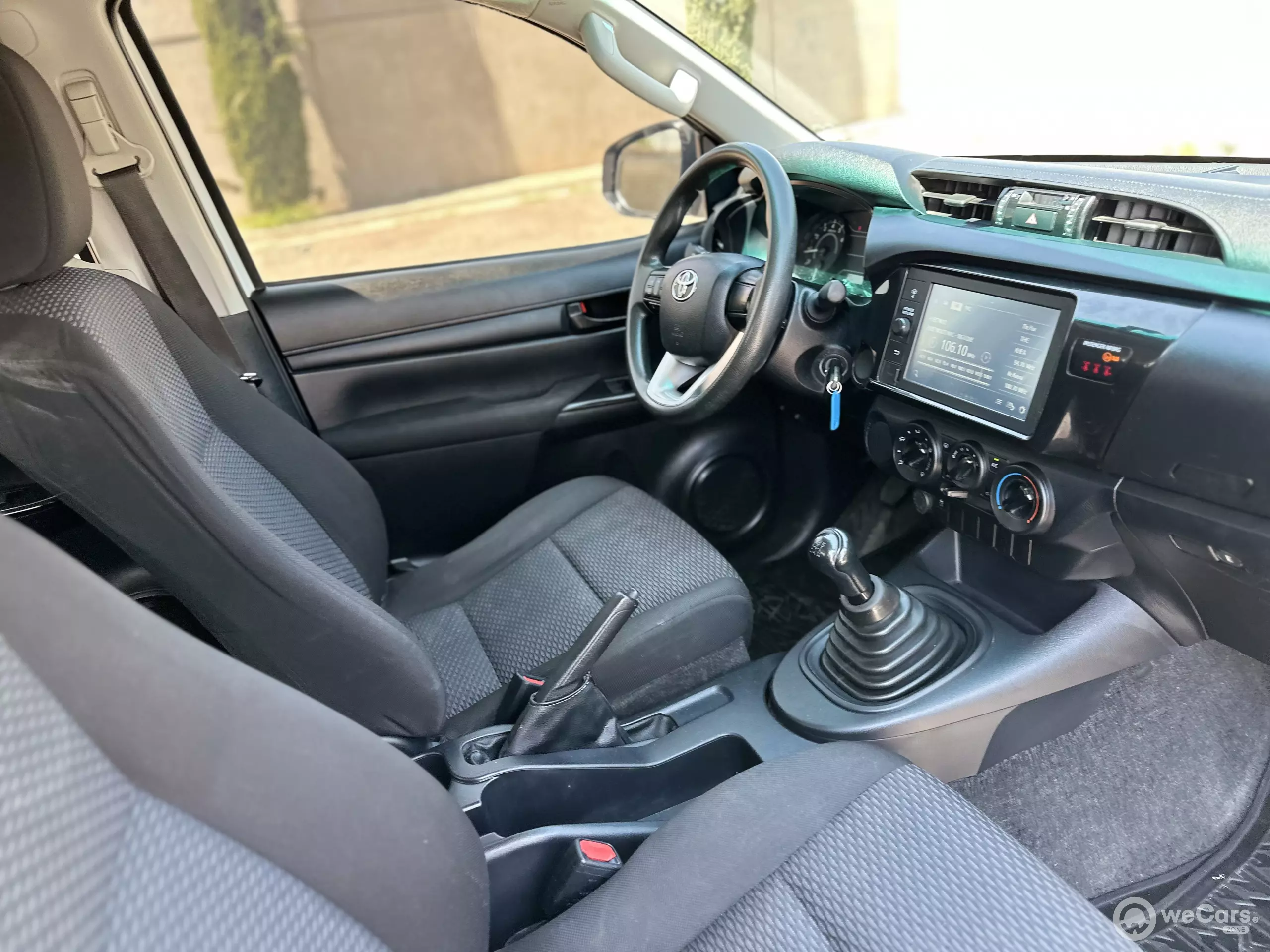 Toyota Hilux Pick-Up