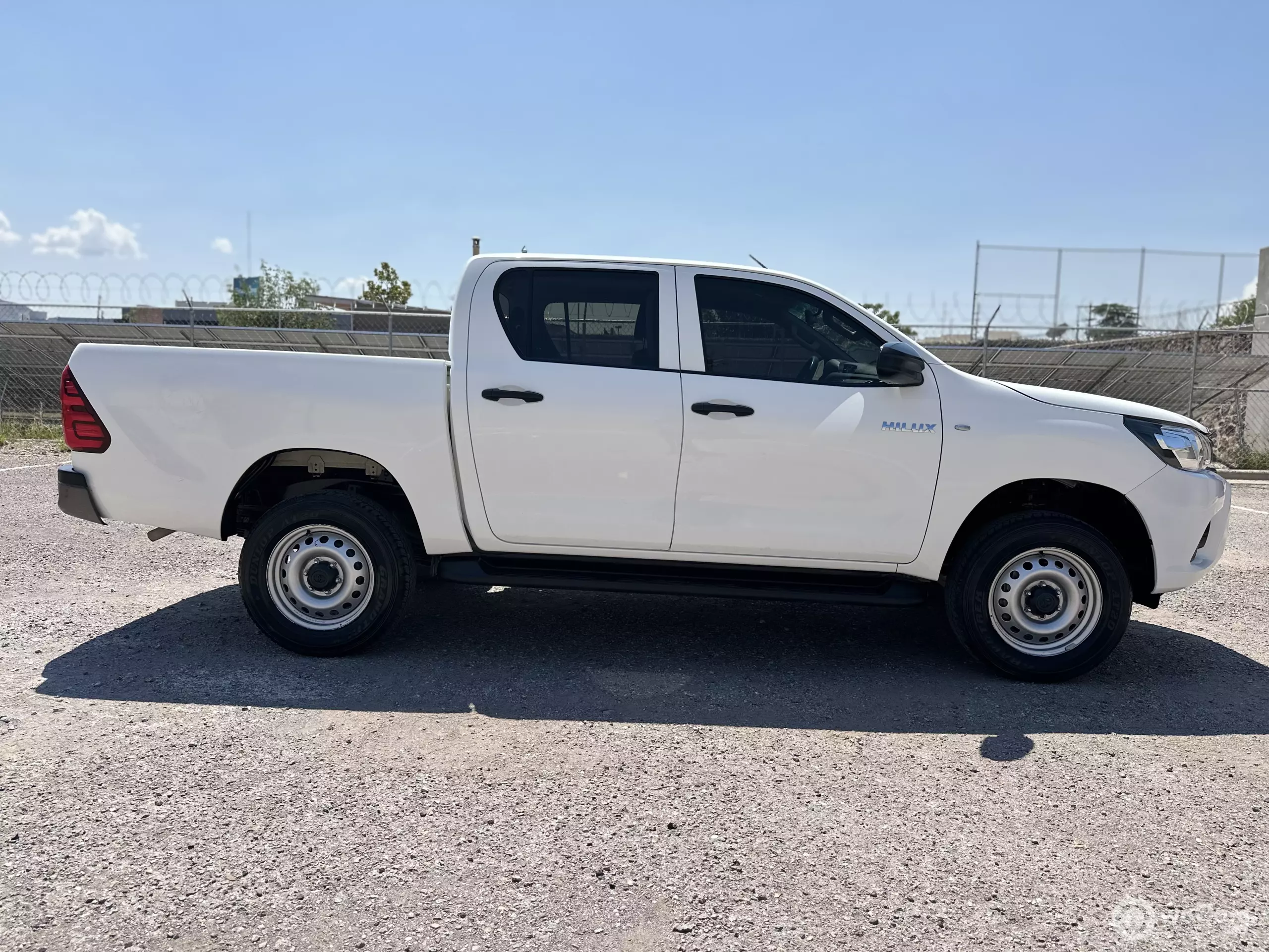 Toyota Hilux Pick-Up