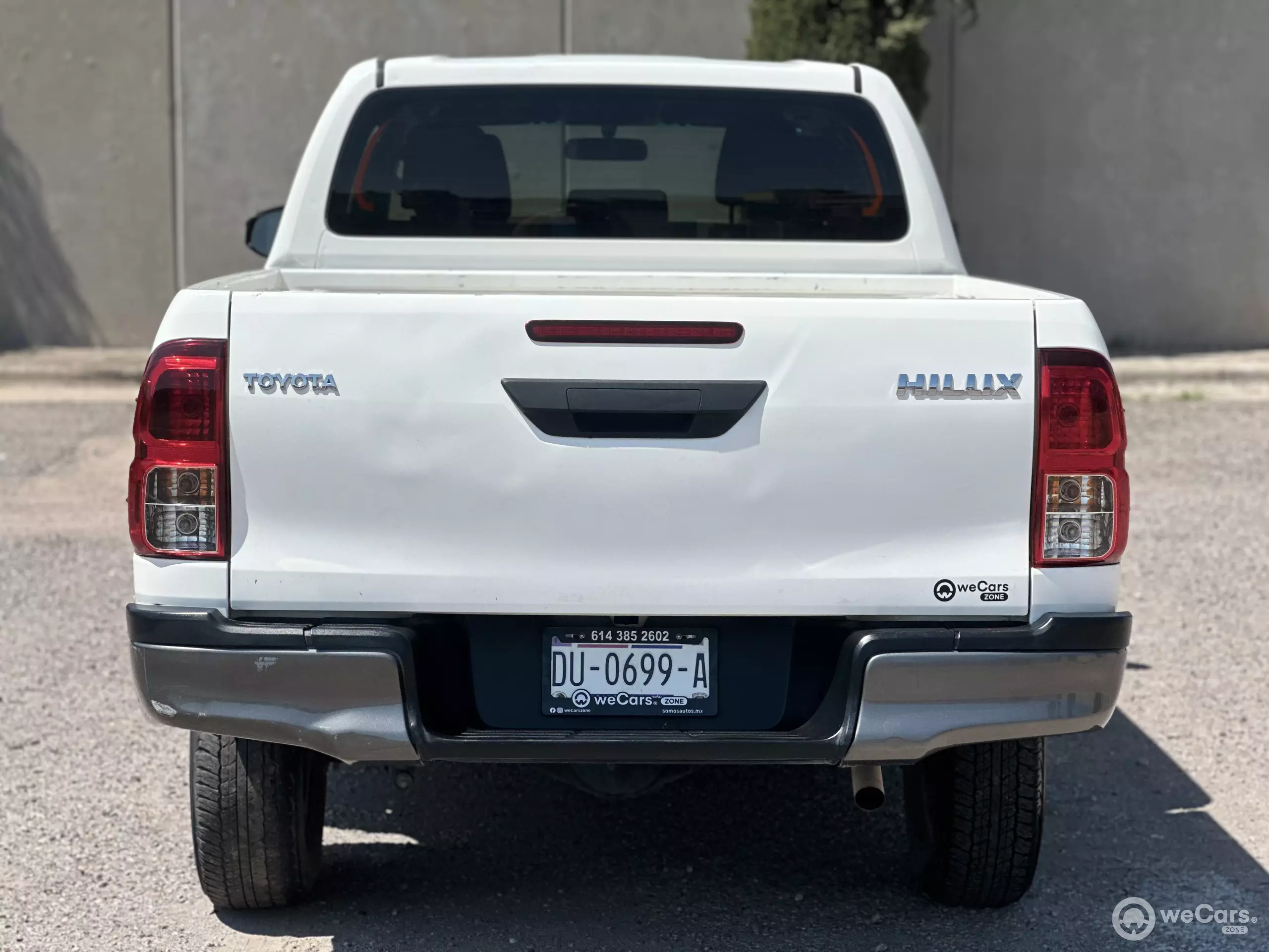 Toyota Hilux Pick-Up