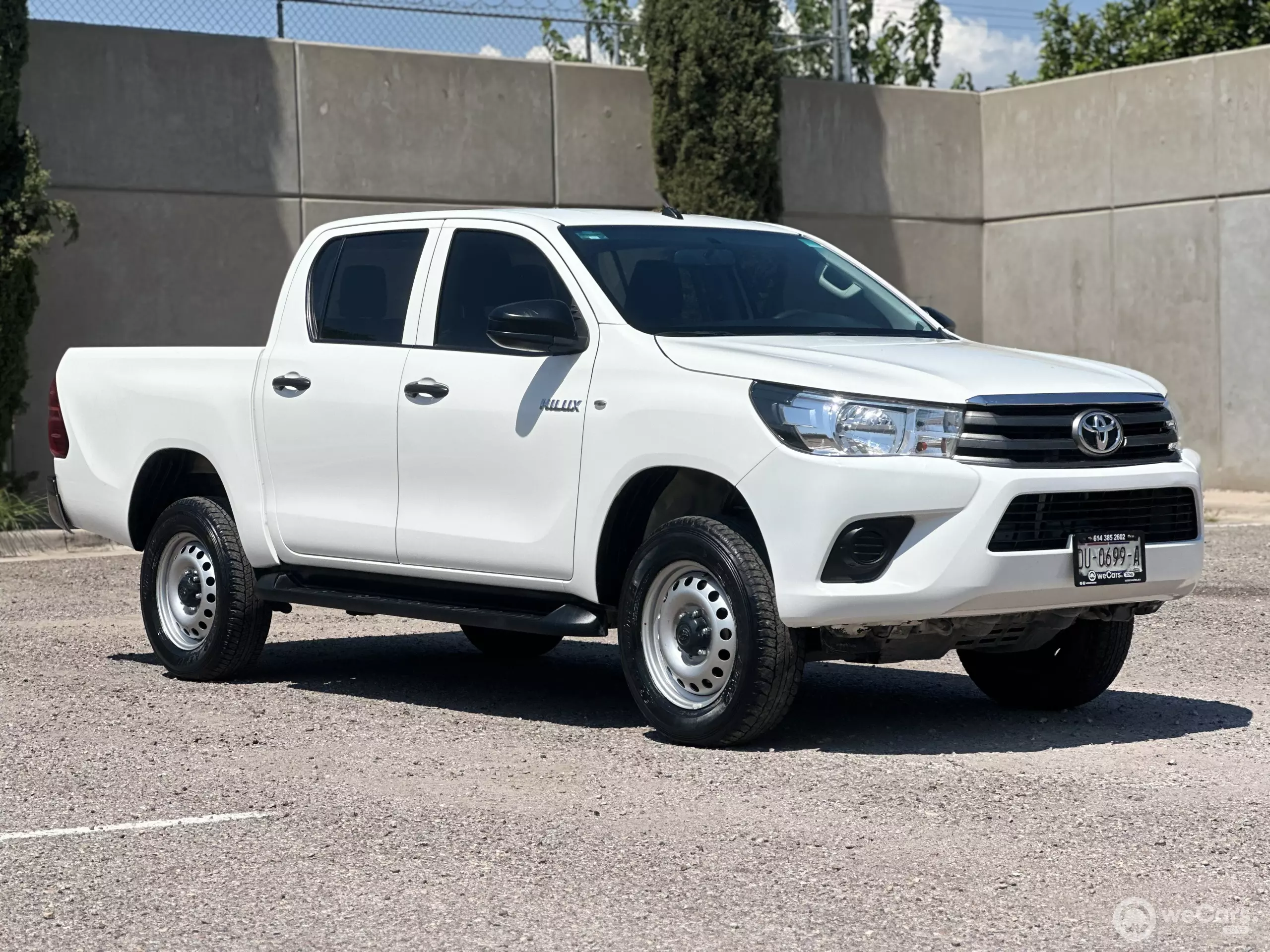 Toyota Hilux Pick-Up 2021