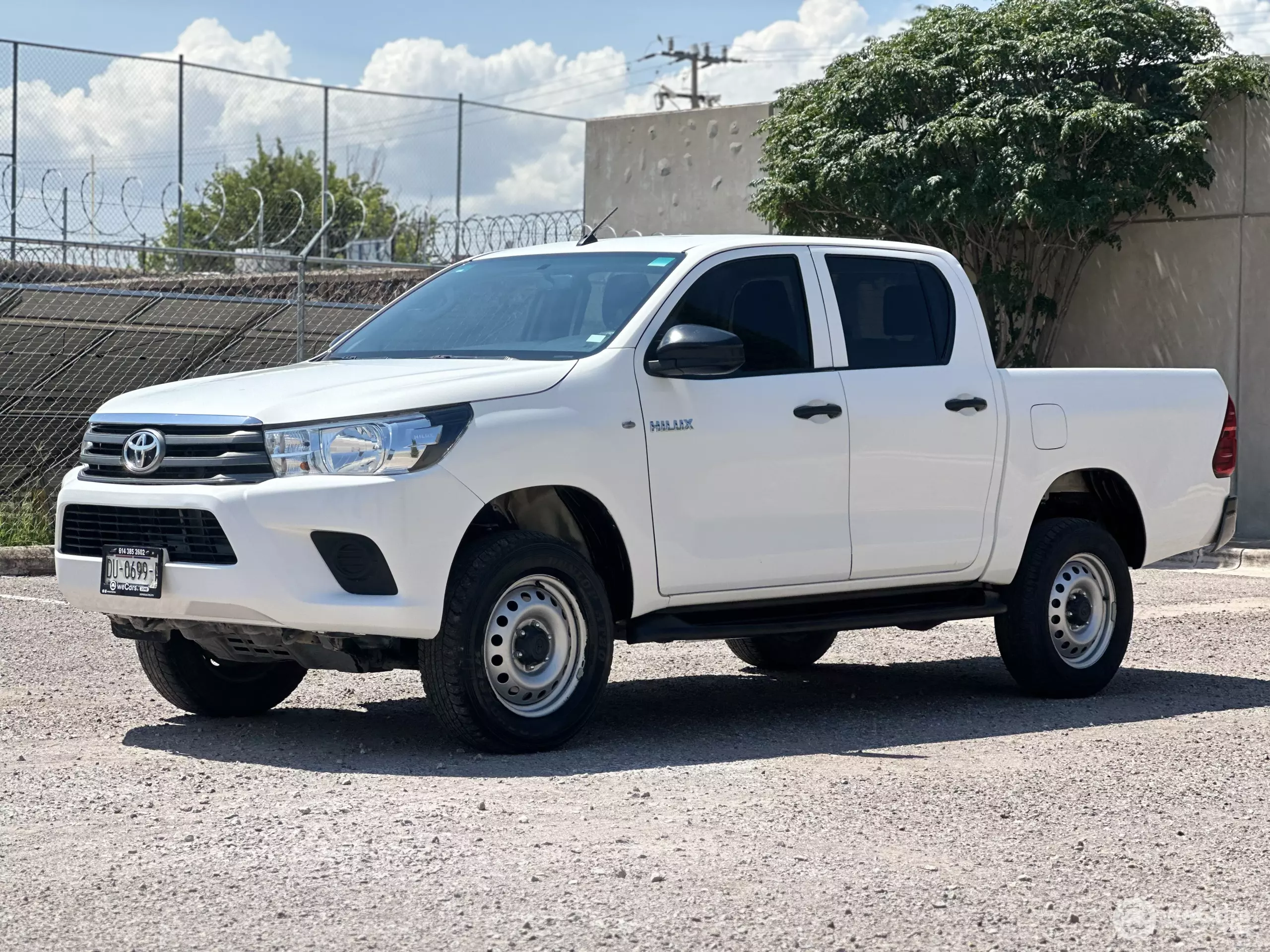 Toyota Hilux Pick-Up