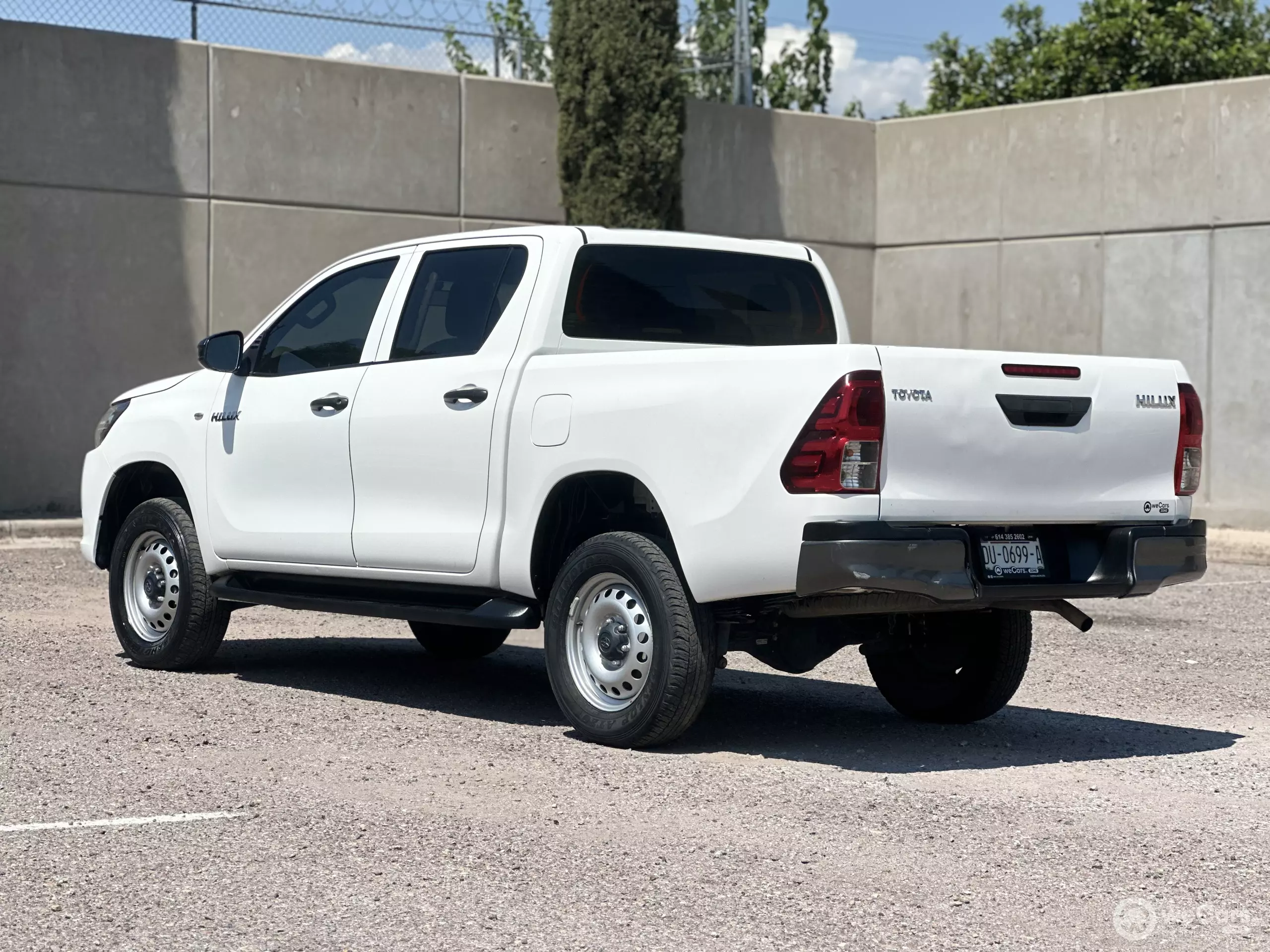 Toyota Hilux Pick-Up